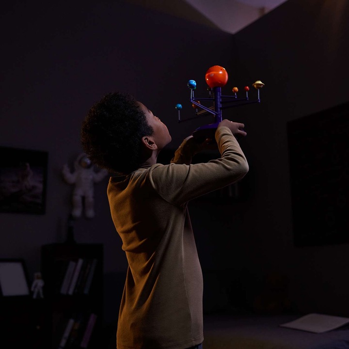 Produktbild Science Can Sonnensystem 3D mit Projektor