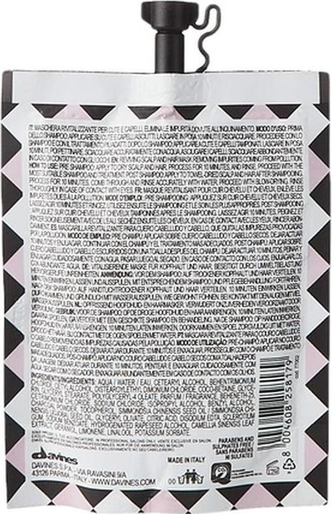 Actual product image Davines The Circle Chronicle (50 ml)