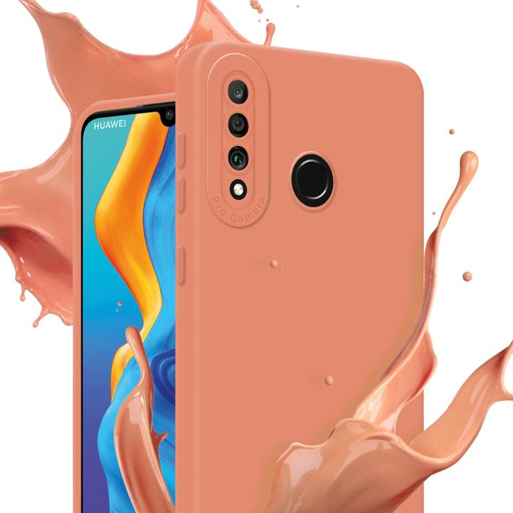 Produktbild Cadorabo Hülle für Huawei P30 LITE im TPU Fluid LM162 Style (Huawei P30 Lite)