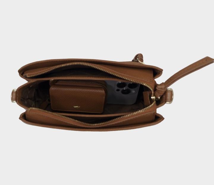 Immagine prodotto Braun Büffel HANNA saddle brown