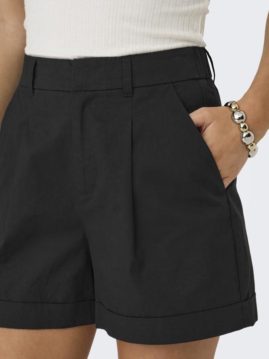 Actual product image Only ONLZORA Hohe Taille Locker geschnitten Shorts Shorts (L)