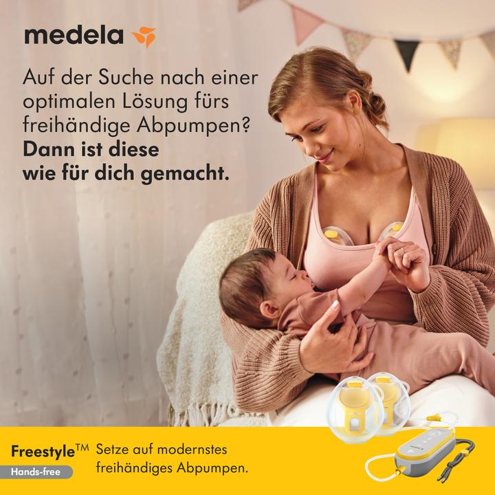 Image du produit Medela Tire-lait électrique double Freestyle Hands-free