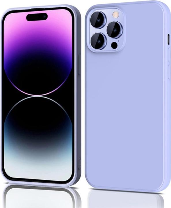 Immagine prodotto X-Level Silicone liquido (Apple iPhone 15 Pro Max)