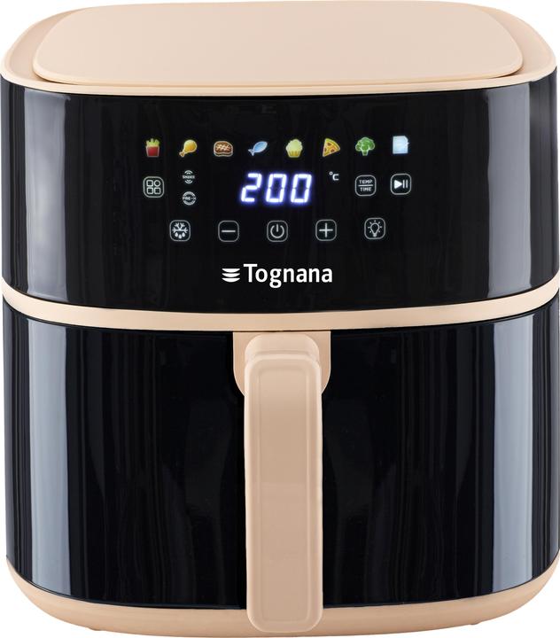 Actual product image Tognana Iridea Air Fryer