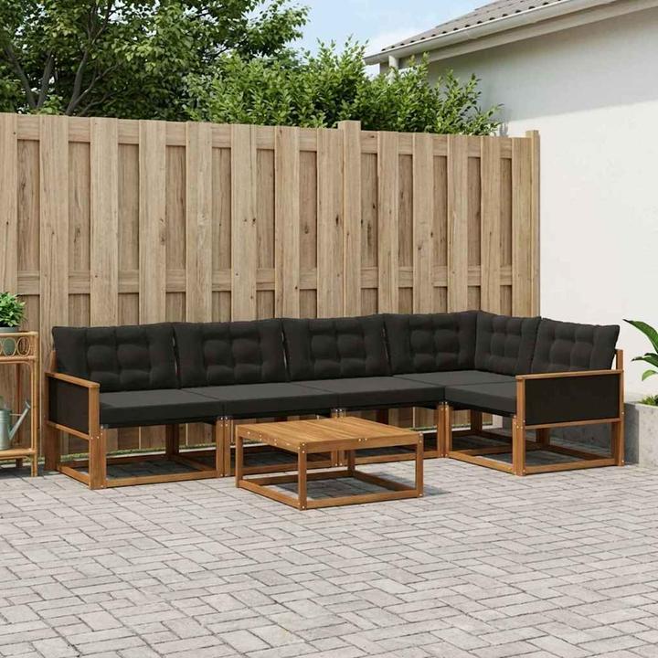 Produktbild vidaXL Outdoor-Sofa