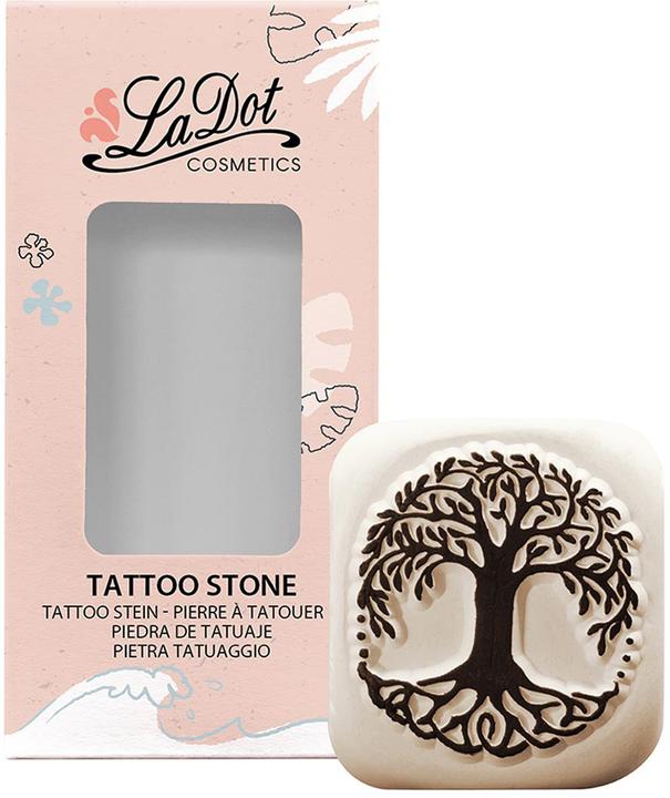 Produktbild Ladot Tattoostempel Lebensbaum Large