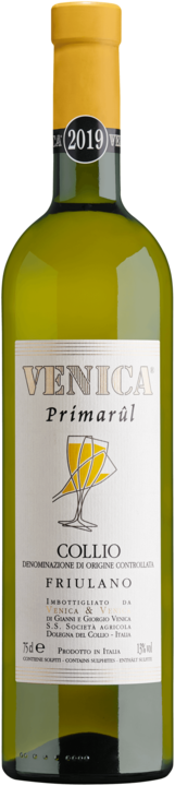 Immagine prodotto Venica Friulano Collio Primarul DOC (1 x 75 cl)