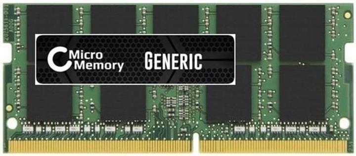 Actual product image CoreParts MMKN121-16GB Memory module GB DDR4 2400 MHz (1 x 16GB)