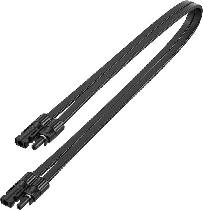 Actual product image Zendure Extension cable SolarFlow MC4 3 m, MC4 - MC4 (Solar cable)