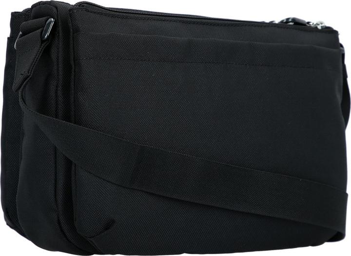 Actual product image Mandarina Duck Large Crossover with Multiple Pockets and Adjustable Shoulder Strap