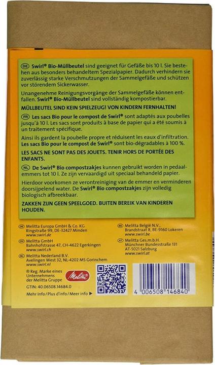 Produktbild Swirl 146840 (10 x, 10 l)
