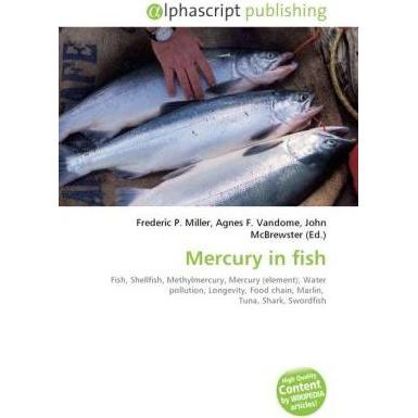 Mercury in fish, Fachbücher