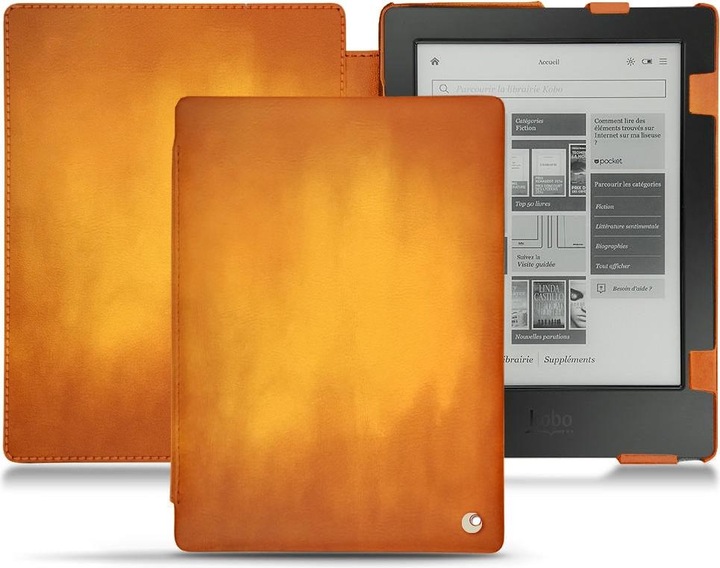 Patine orange