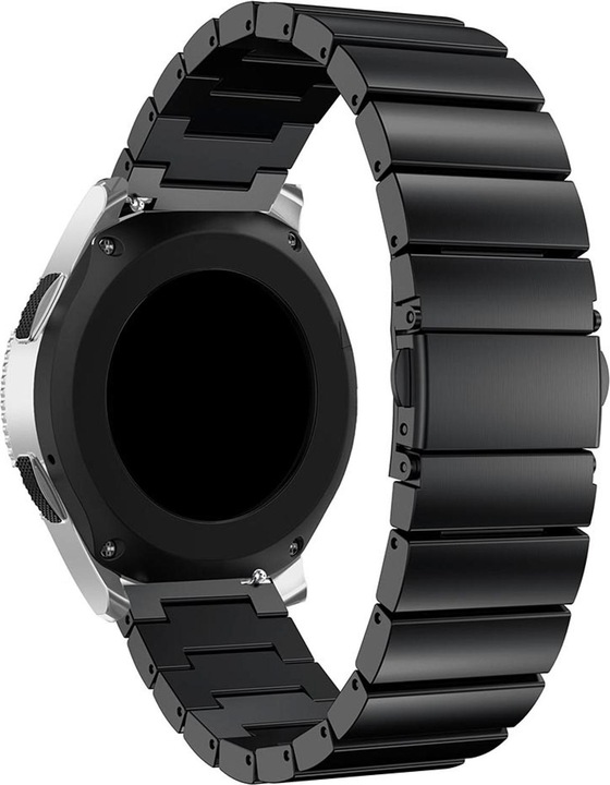 Immagine prodotto Avizar Samsung Galaxy Watch46 Bracciale in acciaio inossidabile (Acciaio inossidabile, Gear S3)