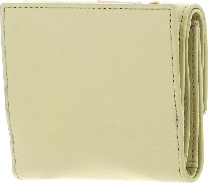 Actual product image Coccinelle Metallic Soft Wallet Grained Leather
