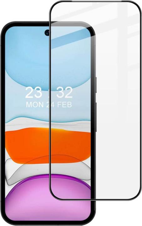 Imak Google Pixel 9a - Panzerglas Display (1 Stück, Google Pixel 9a)