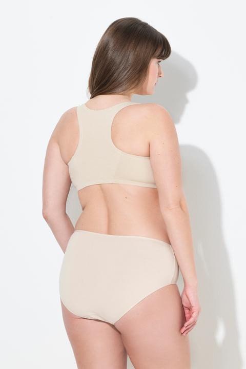 Immagine prodotto Ulla Popken Bustier da allattamento con chiusura anteriore e coppa C-D (115 D)
