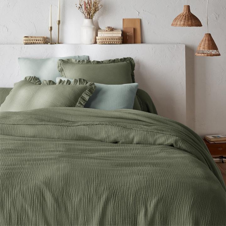 Image du produit La Redoute Interieurs Kumla (Oberleintuch, 270 x 290 cm)