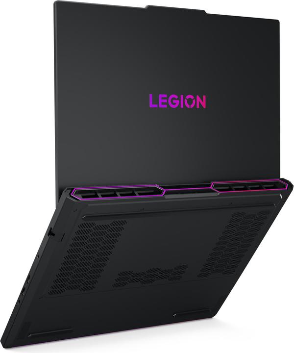 Produktbild Lenovo Legion Pro 7 RTX 5080 (16", Intel Core Ultra 9 275HX, 65.54 GB, 2000 GB, DE)