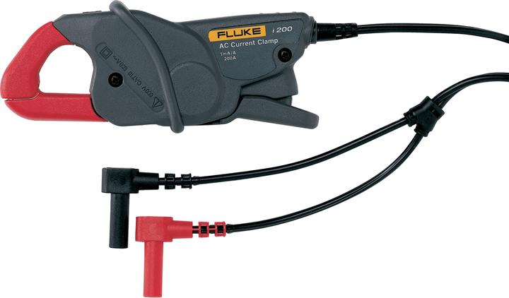 Actual product image Fluke i200 Measuring range A/AC (range (CAT III 600V)