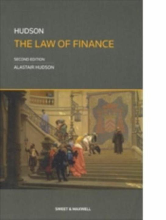 Produktbild Hudson Law of Finance (Englisch, 2013)