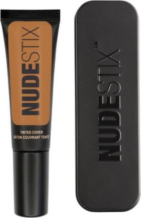 Image du produit Nudestix Nudies Tinted Cover Foundation Nude 7.5 Medium Deep Neutral (Nude 7.5 Medium Deep Neutral)