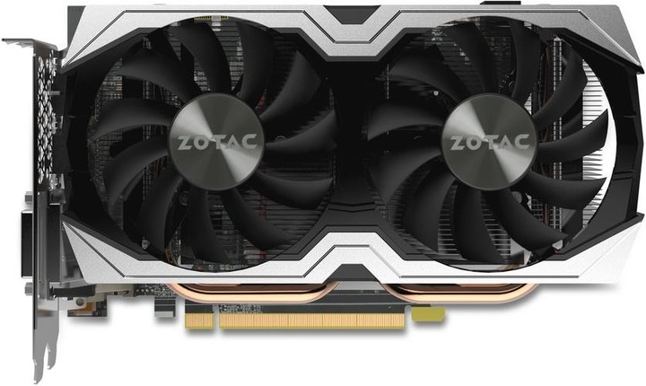 Produktbild Zotac GeForce GTX 1070 Mini (8 GB)