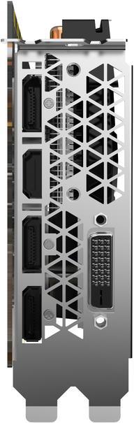 Produktbild Zotac GeForce GTX 1070 Mini (8 GB, GDDR5)