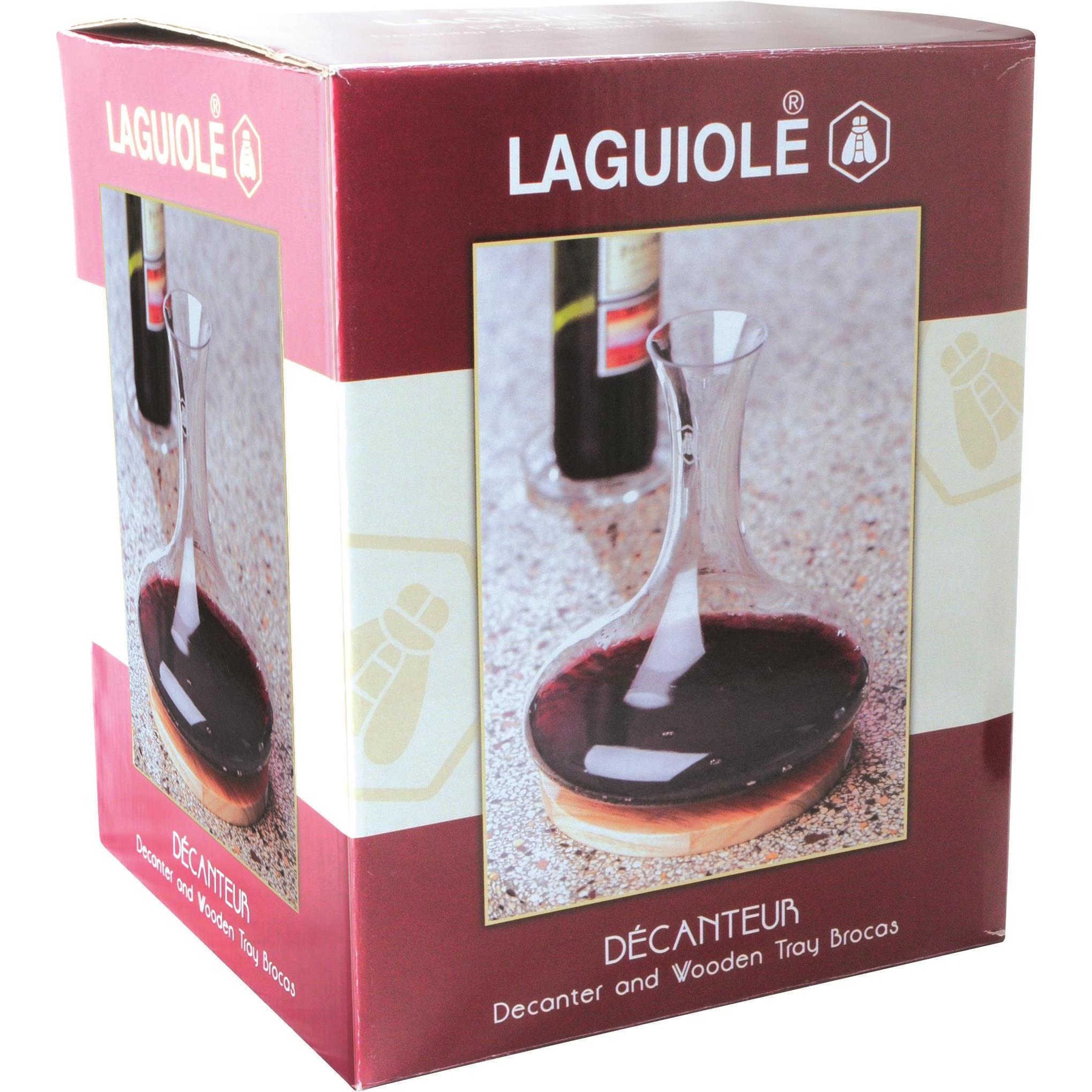 Thumbnail - Laguiole Brocas, Serviergefässe, Transparent