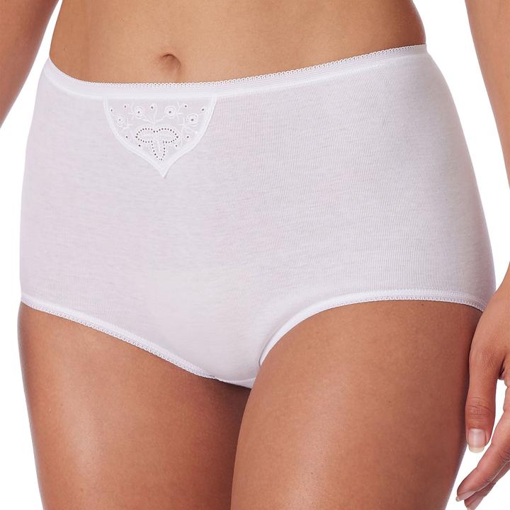Image du produit Schiesser 2erPack Cotton Maxi (XL, lot de 2)
