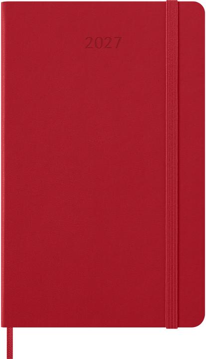 Image du produit Moleskine Agenda commercial Weekly (A5, 1 semaine / 1 page)