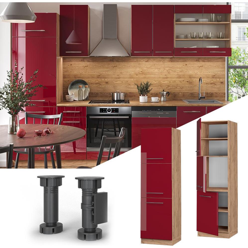 Thumbnail - Vicco, Regal, Herdumbauschrank Fame-Line