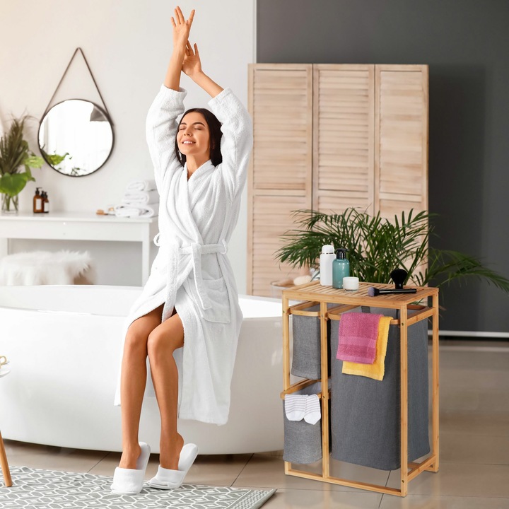 Image du produit Relaxdays Serviettenhalter (1 x)