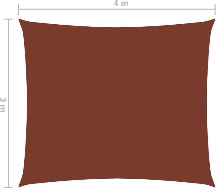 Produktbild vidaXL Nezhatok (3 x 4 m)