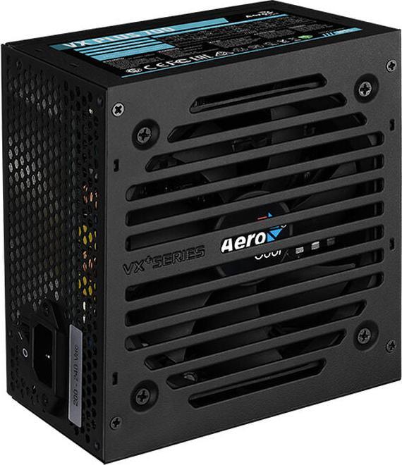 AeroCool VX PLUS 700 Bloc d'alimentation 700 W 20+4 broches ATX ATX noir (700 W)