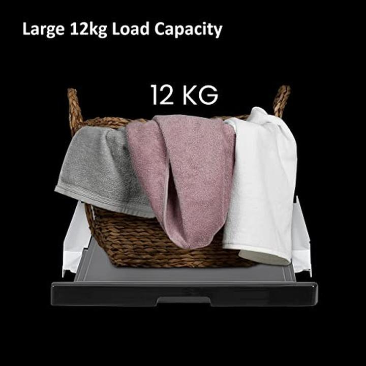 Actual product image Haier Premium Collection Stacking Kit HASTKU10