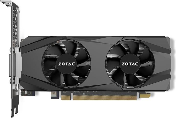 Produktbild Zotac GeForce GTX 1050 Low Profile (4 GB)
