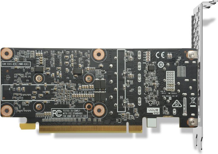 Produktbild Zotac GeForce GTX 1050 Low Profile (4 GB)