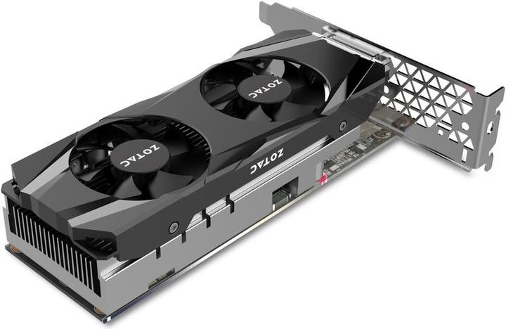 Produktbild Zotac GeForce GTX 1050 Low Profile (4 GB)