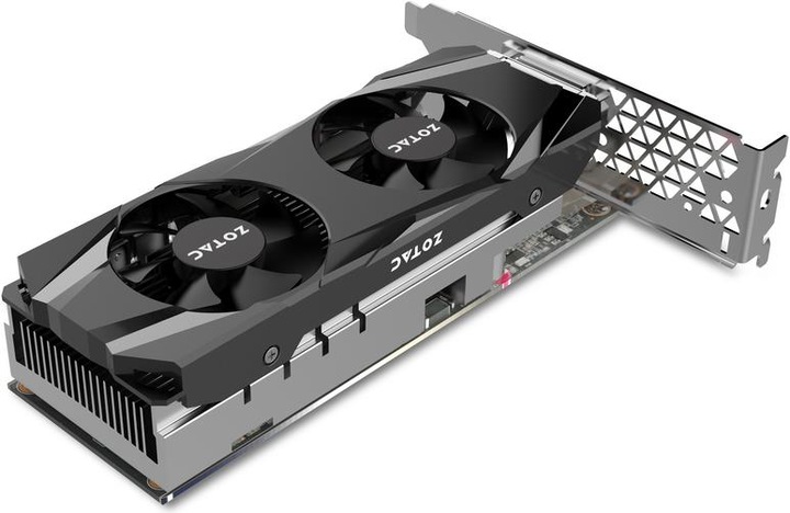 Produktbild Zotac GeForce GTX 1050 Low Profile (4 GB)