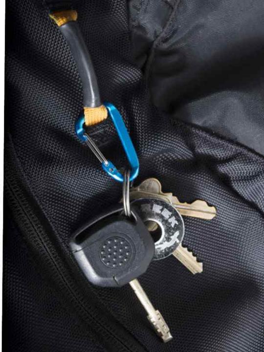 Actual product image Sea To Summit Carabiner Set