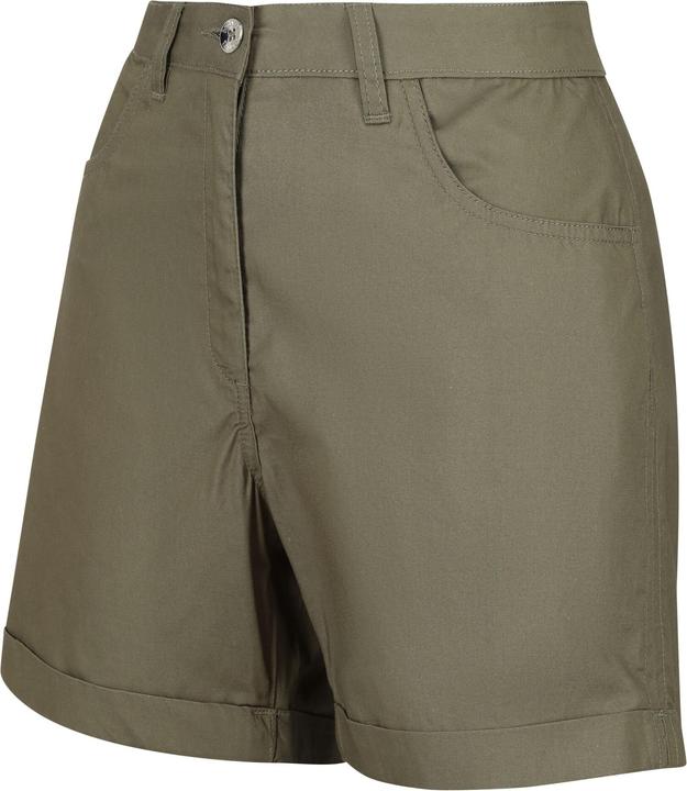 Actual product image Regatta Womens/Ladies Pemma Shorts