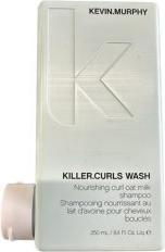 Actual product image Kevin Murphy Killer Curls Wash 8.4oz/250ml (1000 ml, Liquid shampoo)