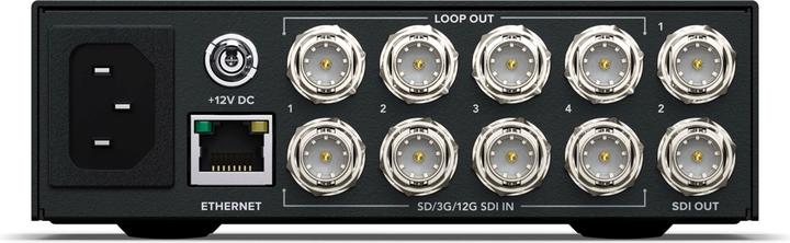 Produktbild Blackmagic Videohub Mini 4x2 12G