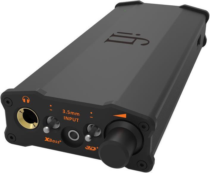 Actual product image iFi Audio micro iDSD Black Label (Powerbank, USB-DAC)