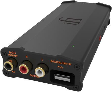 Actual product image iFi Audio micro iDSD Black Label (Powerbank, USB-DAC)