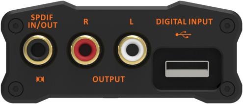 Produktbild iFi Audio micro iDSD Black Label (Powerbank, USB-DAC)