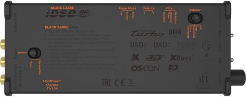 Produktbild iFi Audio micro iDSD Black Label (Powerbank, USB-DAC)