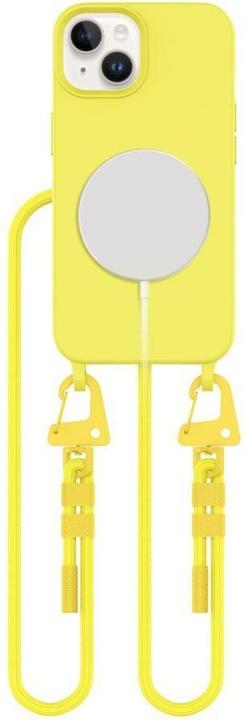 Immagine prodotto Tech-Protect Magnecklace Magsafe Iphone 15 Kanariengelb
