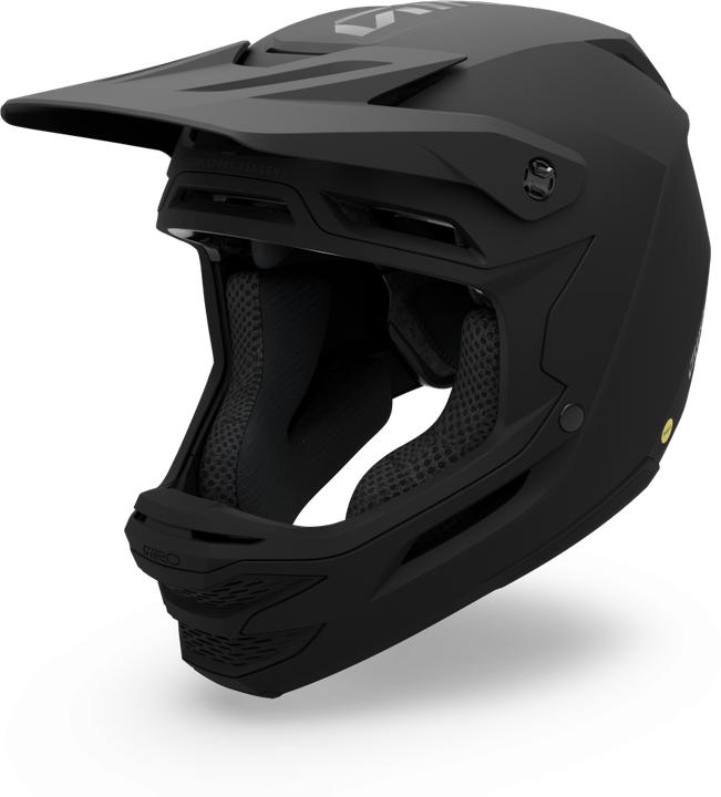 Gloss Black, Matte Black